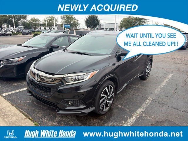 2019 Honda HR-V Sport AWD photo
