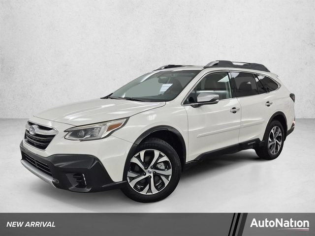 2020 Subaru Outback Touring XT AWD photo