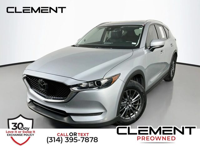 2020 Mazda CX-5 Touring FWD photo