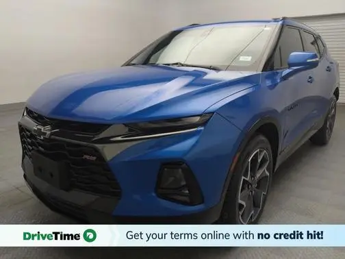 2020 Chevrolet Blazer RS FWD photo