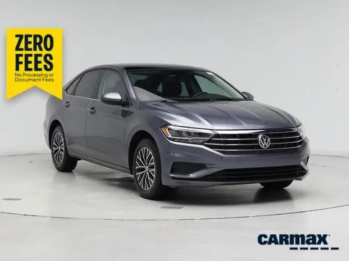2019 Volkswagen Jetta SE FWD photo