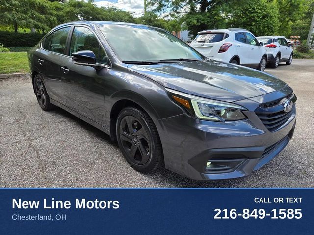 2020 Subaru Legacy Sport AWD photo