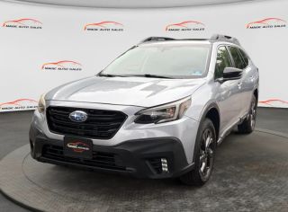 2020 Subaru Outback Onyx Edition XT AWD photo