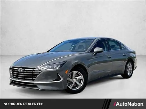 2020 Hyundai Sonata SE FWD photo