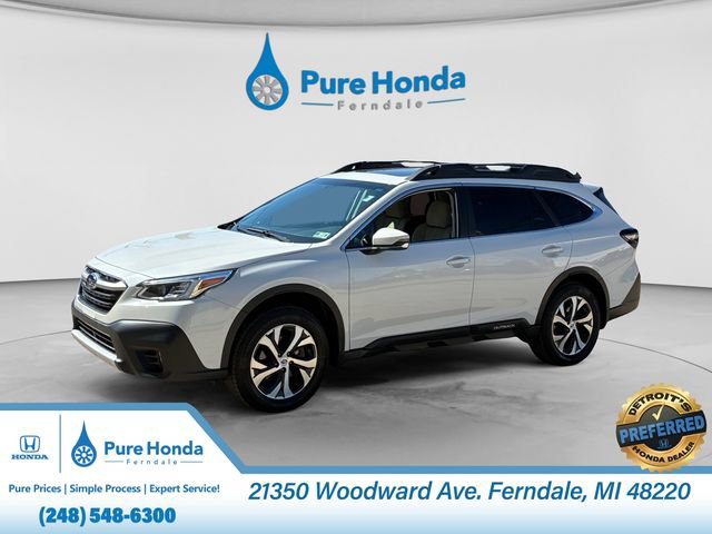 2020 Subaru Outback Limited AWD photo
