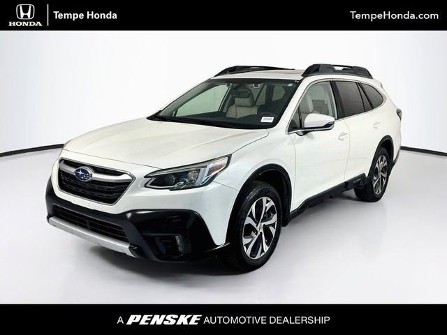 2020 Subaru Outback Limited AWD photo