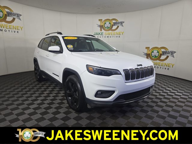 2020 Jeep Cherokee Altitude 4WD photo