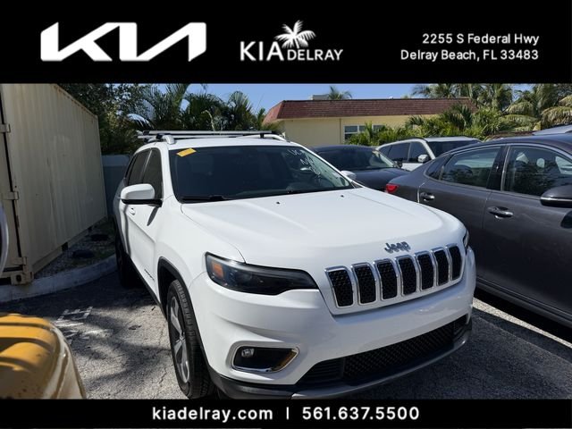 2020 Jeep Cherokee Limited FWD photo