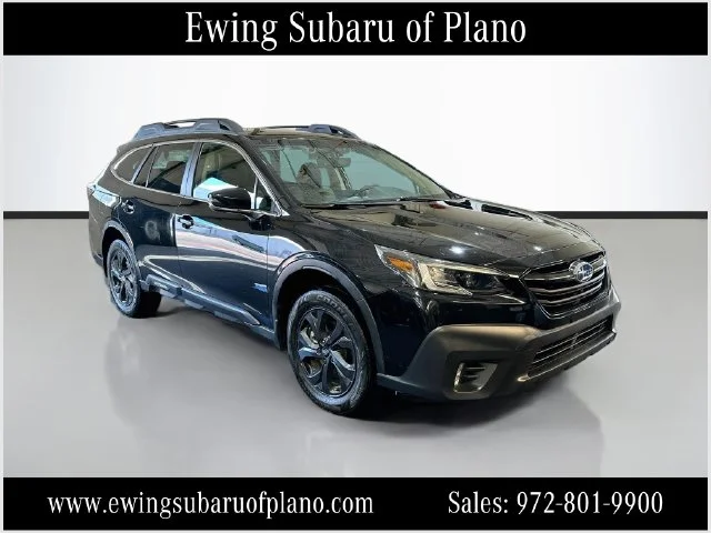 2020 Subaru Outback Onyx Edition XT AWD photo