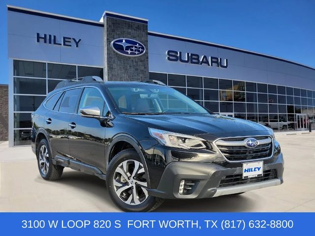 2020 Subaru Outback Touring AWD photo