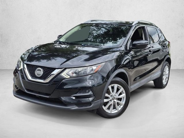 2020 Nissan Rogue Sport SV FWD photo