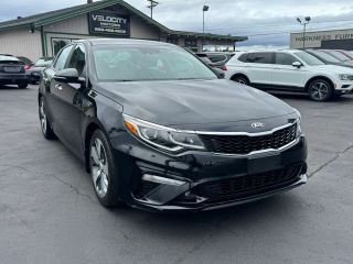 2020 Kia Optima S FWD photo