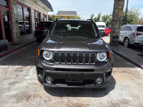 2020 Jeep Renegade Latitude FWD photo