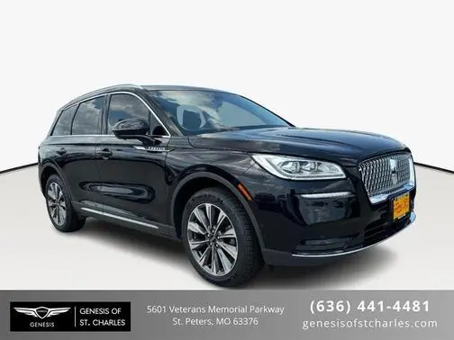 2020 Lincoln Corsair Reserve AWD photo