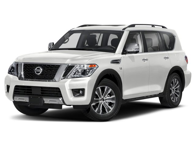 2020 Nissan Armada SL RWD photo