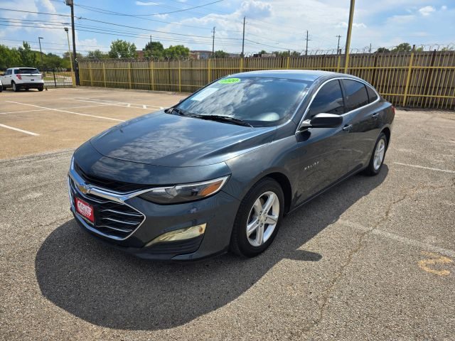 2020 Chevrolet Malibu LS FWD photo