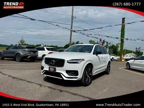 2020 Volvo XC90 R-Design AWD photo