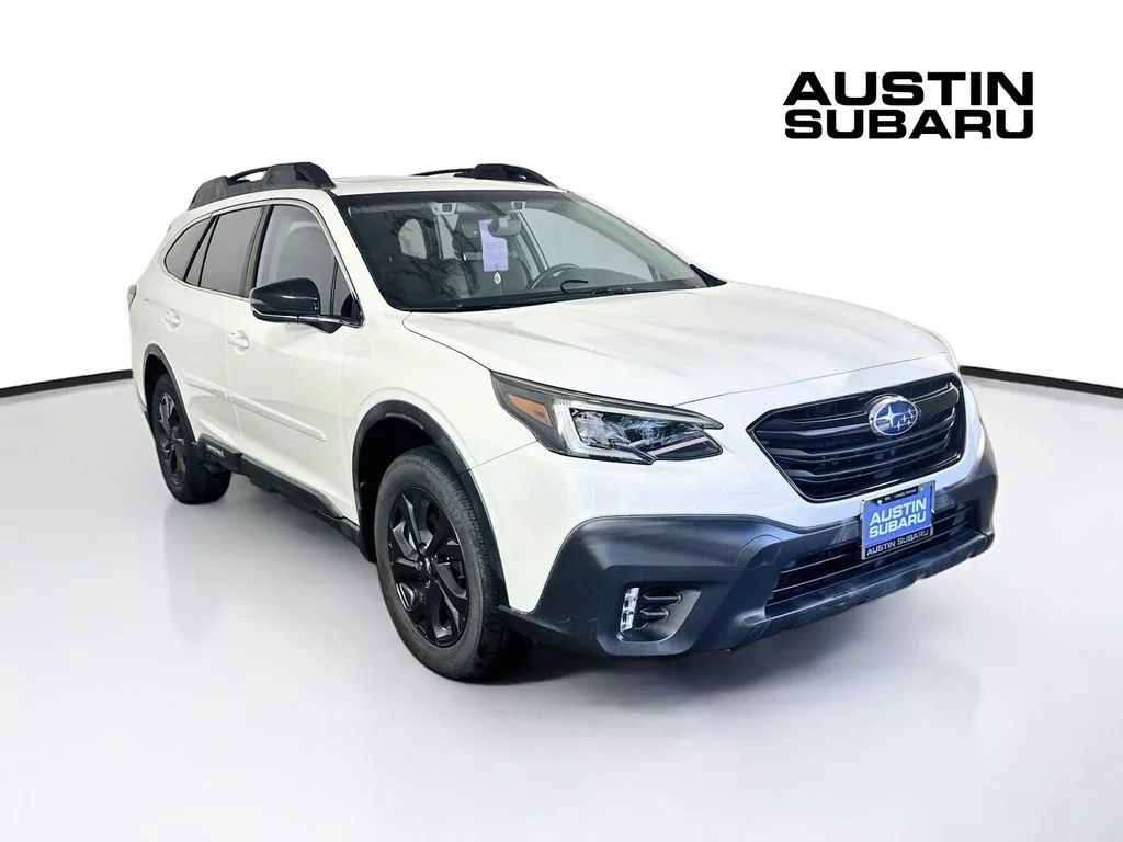 2020 Subaru Outback Onyx Edition XT AWD photo