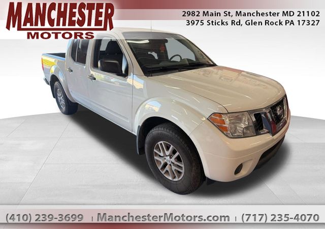 2019 Nissan Frontier PRO-4X 4WD photo