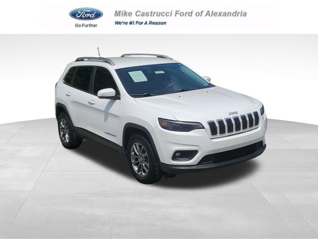 2020 Jeep Cherokee Latitude Plus 4WD photo