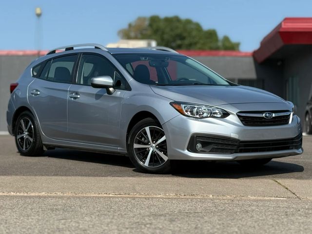 2020 Subaru Impreza Premium AWD photo