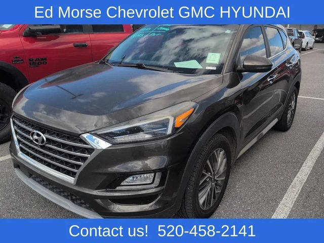 2020 Hyundai Tucson Ultimate FWD photo