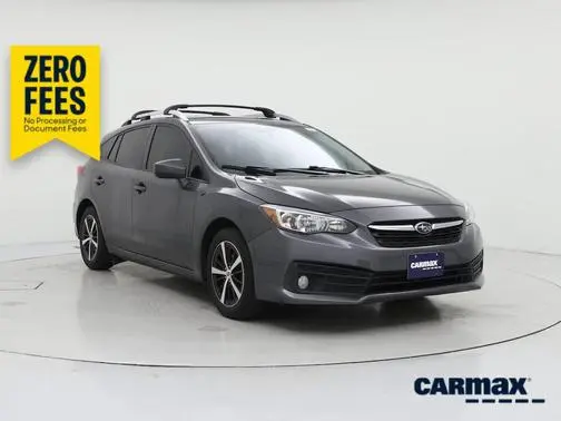 2020 Subaru Impreza Premium AWD photo