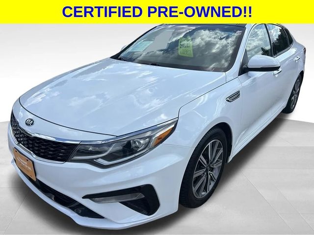 2020 Kia Optima EX Premium FWD photo