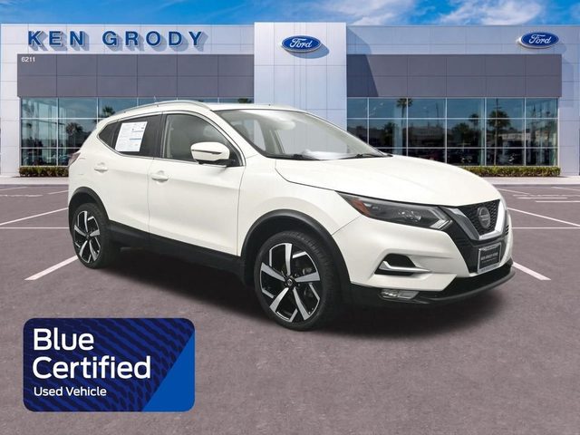 2020 Nissan Rogue Sport SL FWD photo