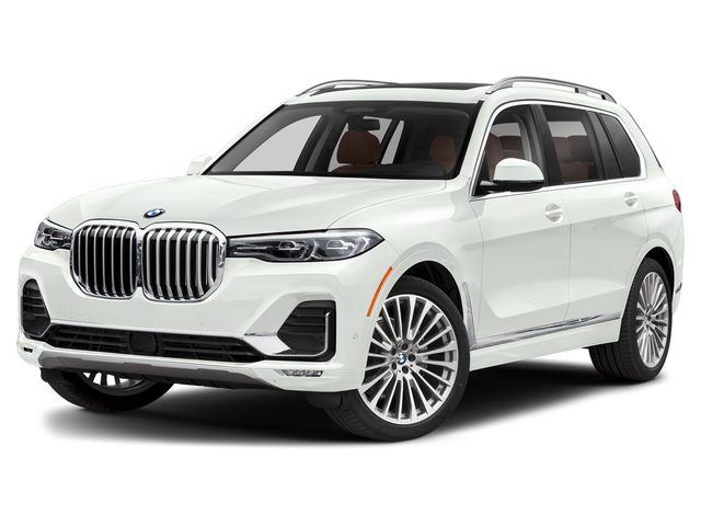 2020 BMW X7 xDrive40i AWD photo