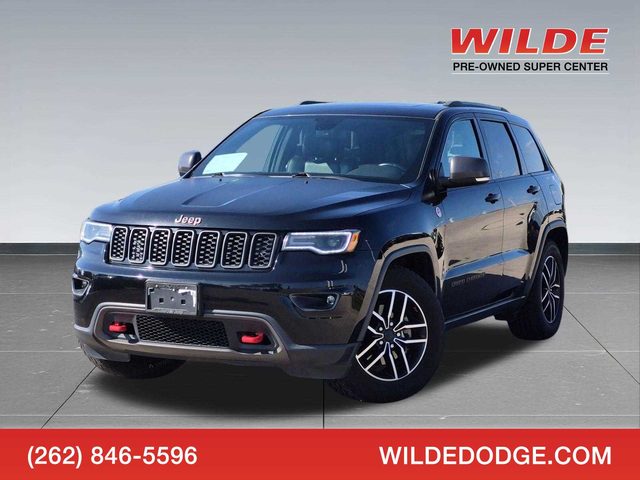 2020 Jeep Grand Cherokee Trailhawk 4WD photo