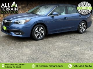 2020 Subaru Legacy Premium AWD photo