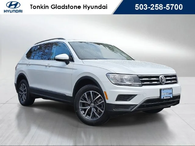 2020 Volkswagen Tiguan SE AWD photo
