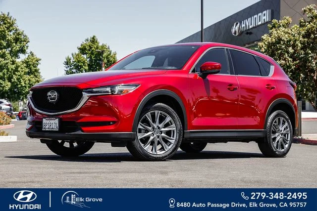 2020 Mazda CX-5 Signature AWD photo