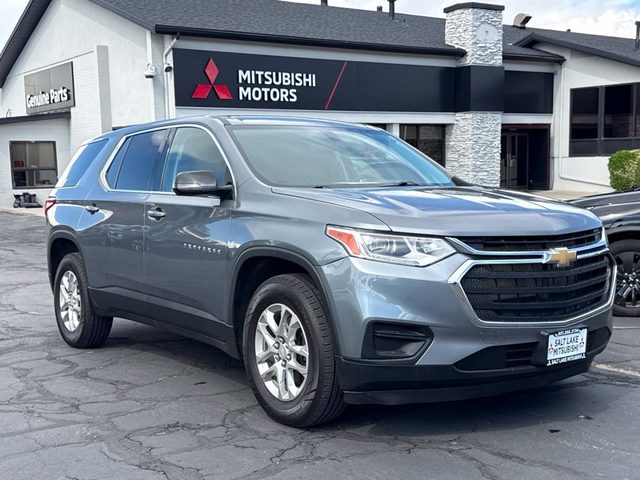 2020 Chevrolet Traverse LS FWD photo