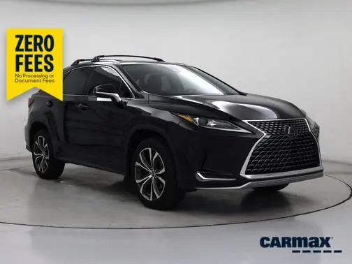 2020 Lexus RX RX 350 FWD photo