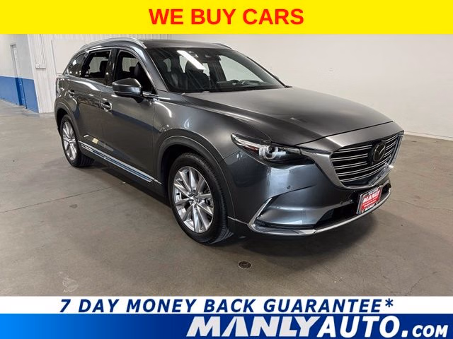 2020 Mazda CX-9 Grand Touring AWD photo