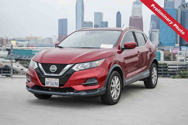 2020 Nissan Rogue Sport SV FWD photo