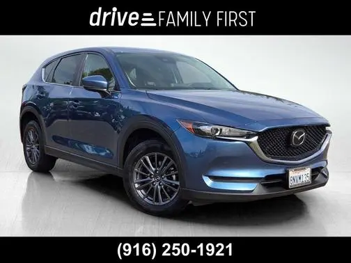 2020 Mazda CX-5 Touring FWD photo