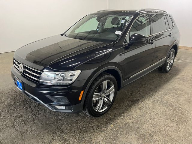 2020 Volkswagen Tiguan SEL AWD photo