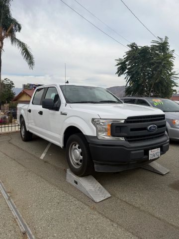 2020 Ford F-150 XL RWD photo