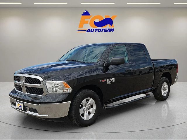 2019 Ram 1500 Tradesman RWD photo