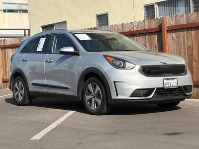 2019 Kia Niro LX FWD photo