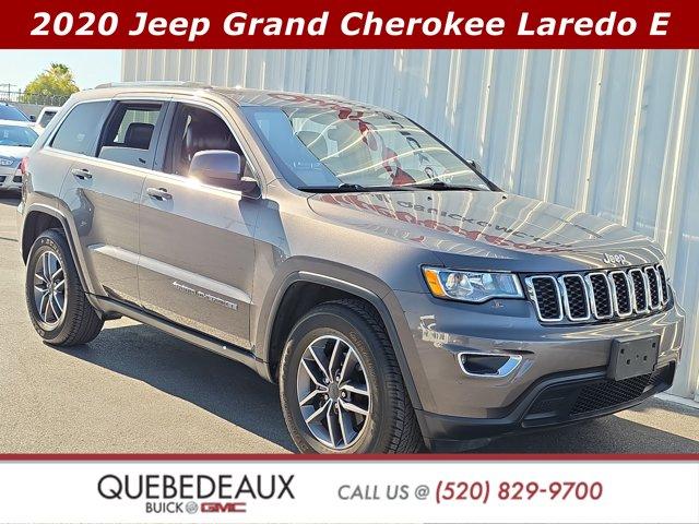 2020 Jeep Grand Cherokee Laredo E RWD photo