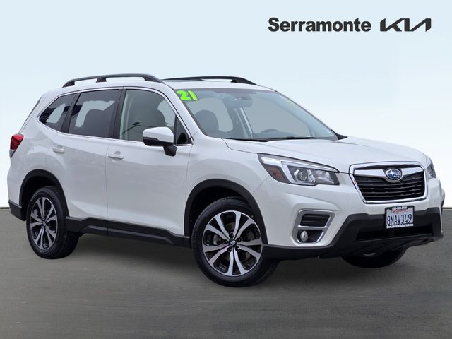 2020 Subaru Forester Limited AWD photo