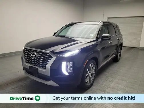 2020 Hyundai Palisade SEL FWD photo