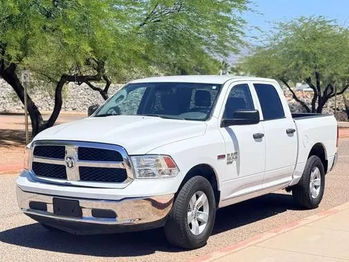 2019 Ram 1500 Tradesman RWD photo