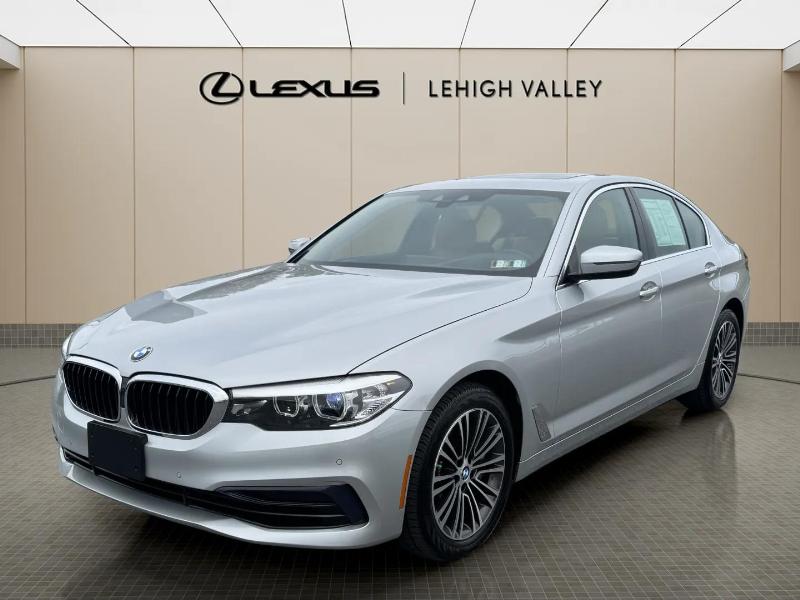 2020 BMW 5 Series 540i xDrive AWD photo