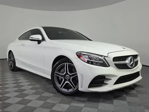 2020 Mercedes-Benz C-Class C 300 AWD photo