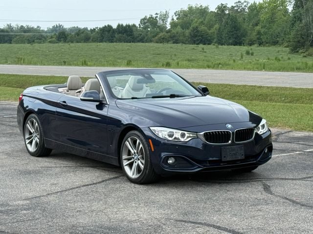 2016 BMW 4 Series 435i xDrive AWD photo
